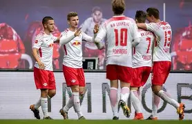 莱比锡红牛后防稳固，球队全力备战重要比赛的简单介绍