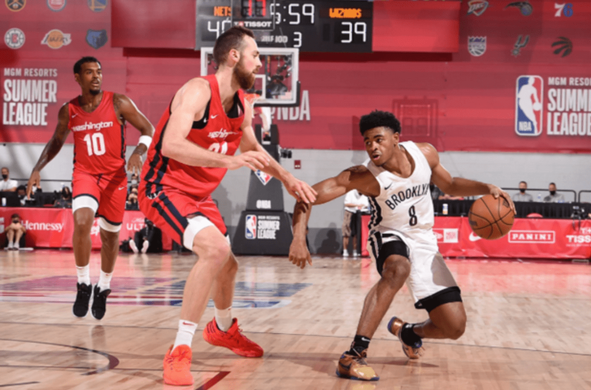 包含队员表现：球队新秀在家练习展现实力的词条