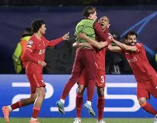 摩纳哥客场惨败利物浦，欧冠之路终结