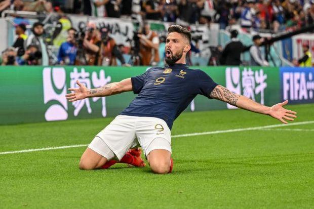 法国队大胜，队长荣膺最佳表现奖的简单介绍