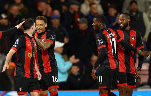 伯恩茅斯战胜南安普顿，保级路上迈出关键一步的简单介绍