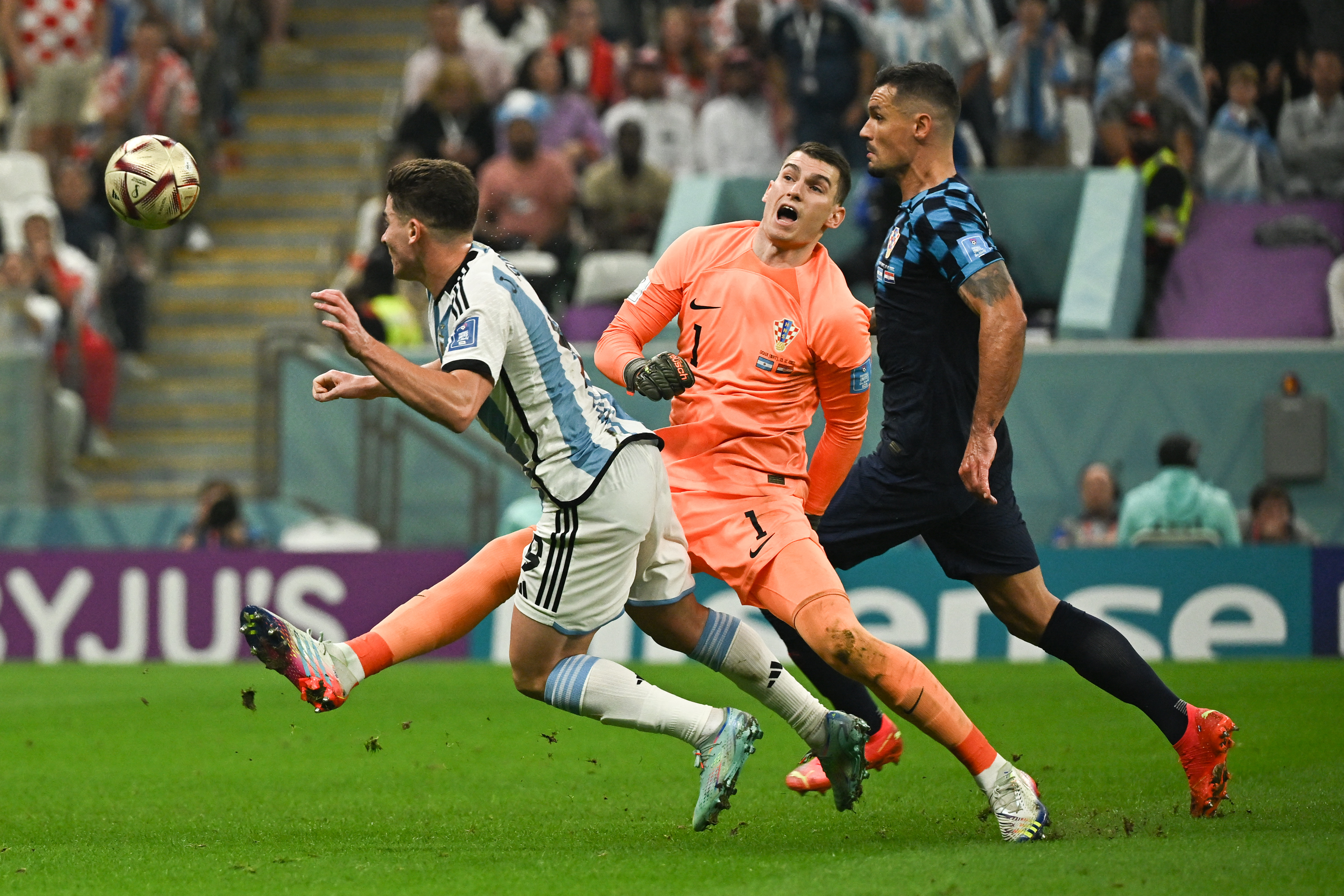 克罗地亚队备战阿根廷，球员备战状态良好的简单介绍