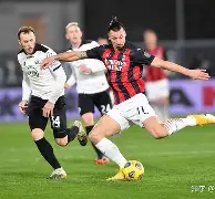 AC米兰主场连胜结束，被桑普多利亚完胜(ac米兰vs桑普足彩推荐)