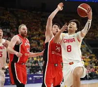 包含北京男篮战胜广州队，表现抢眼场场取胜的词条